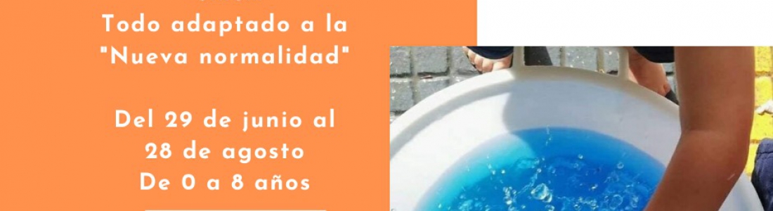 ABRIMOS NUESTRA ESCUELA DE VERANO!!!! ABRIMOS NUESTRA ESCUELA DE VERANO!!!!
